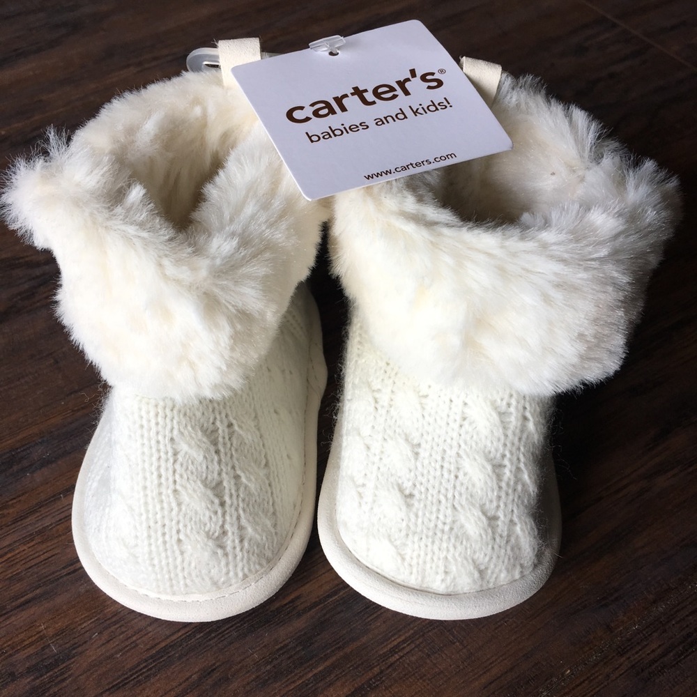 Carters 3-6 Months Winter Boots